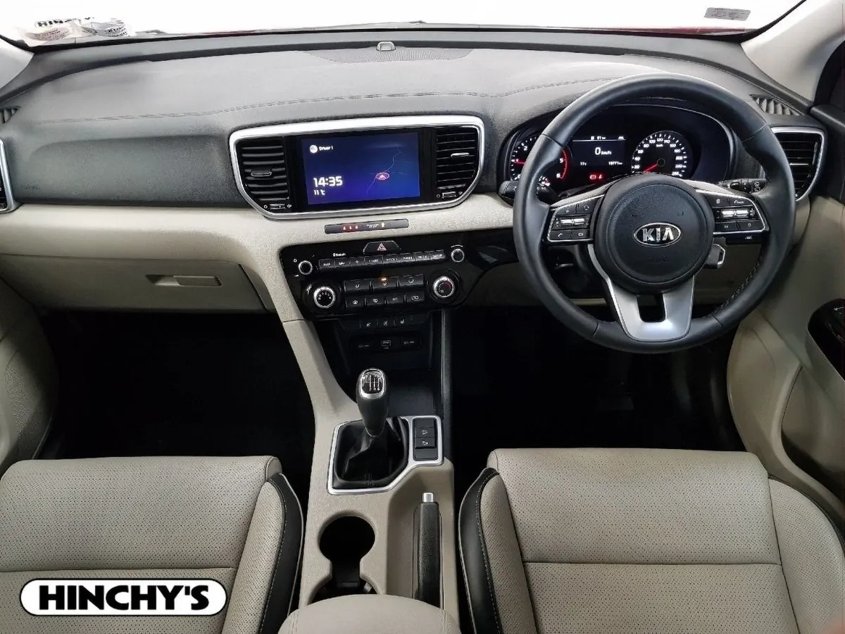 Kia Sportage K3 1.6td - Image 2