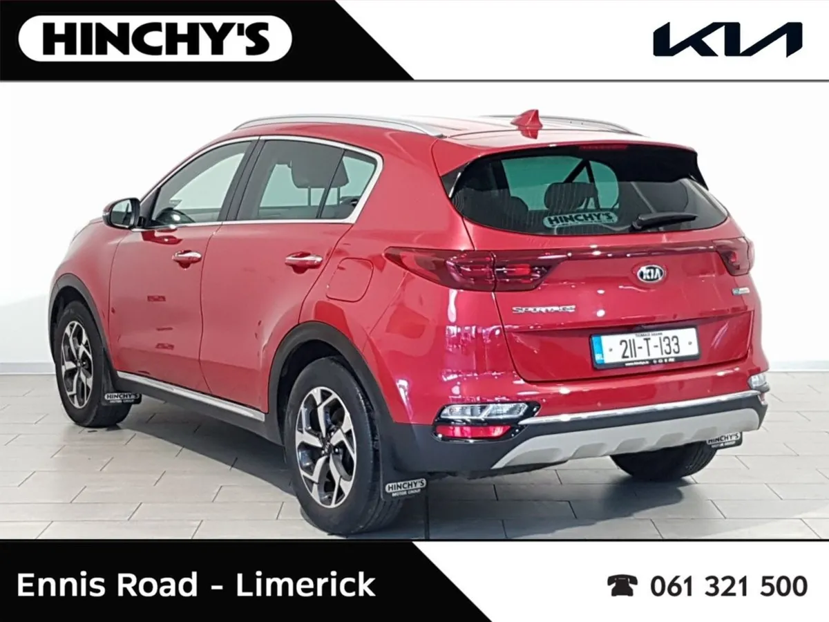 Kia Sportage K3 1.6td - Image 3