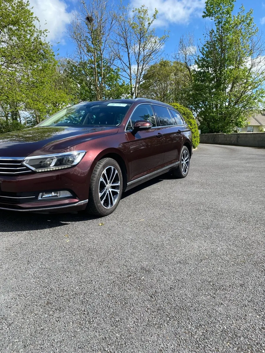 Volkswagen Passat Highline - Image 3