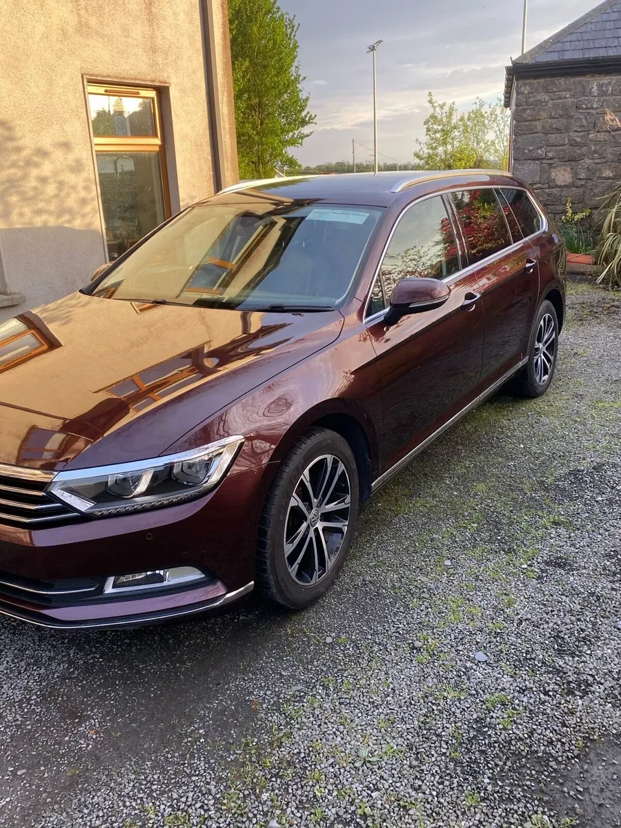 Volkswagen Passat Highline - Image 4