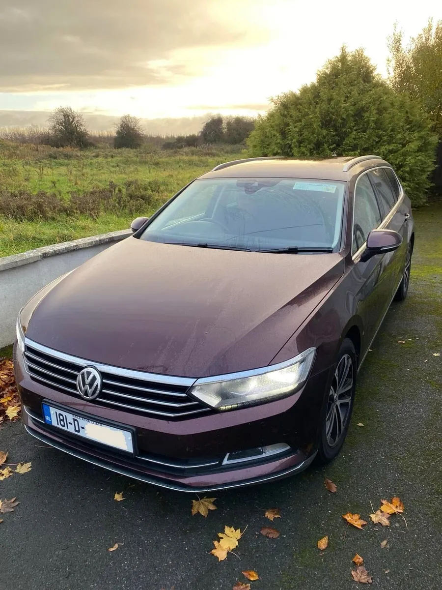 Volkswagen Passat Highline - Image 1