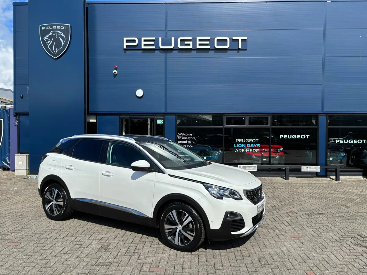 2020 Peugeot 3008 Allure 1.5D - Image 2