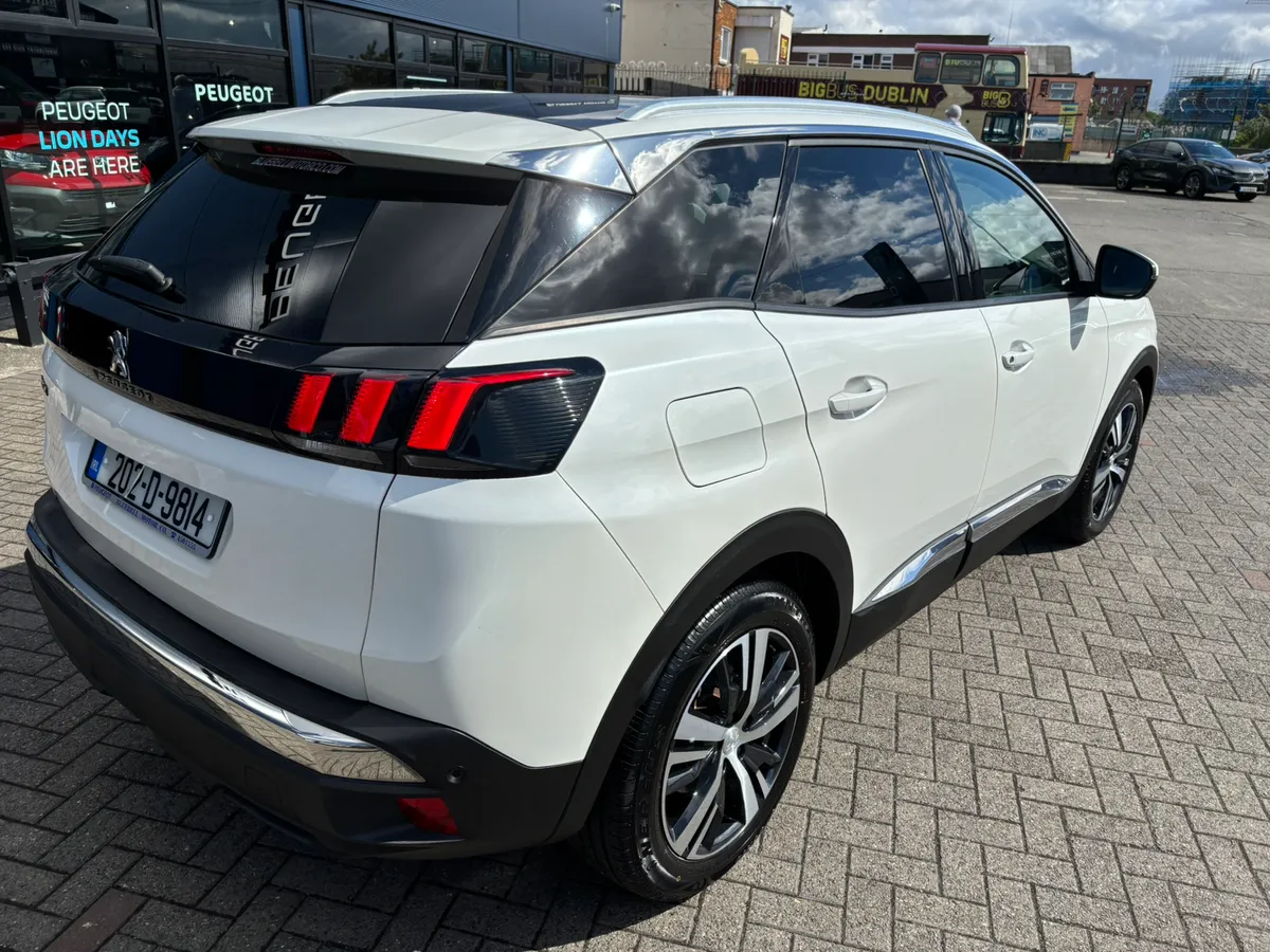 2020 Peugeot 3008 Allure 1.5D - Image 4