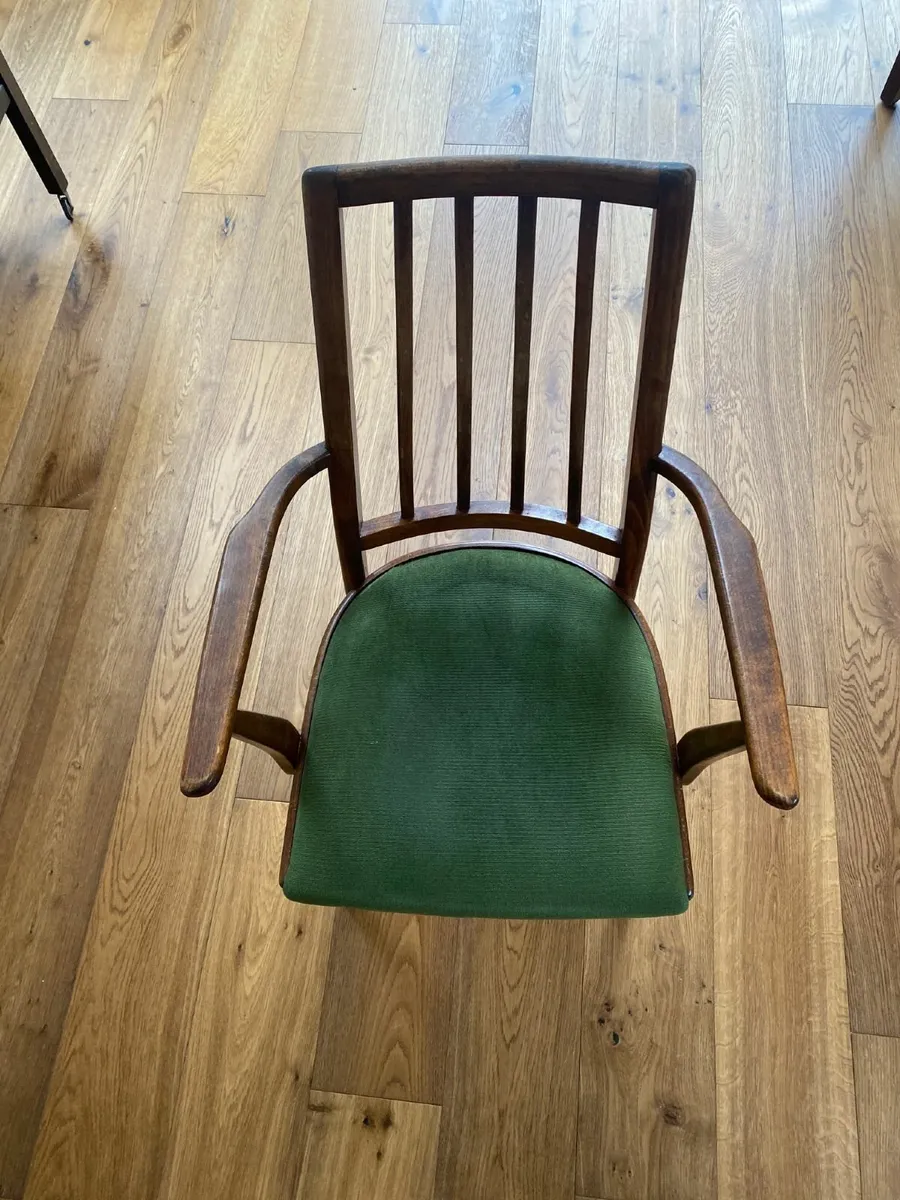 1970's Dining Chairs (4) - Image 1