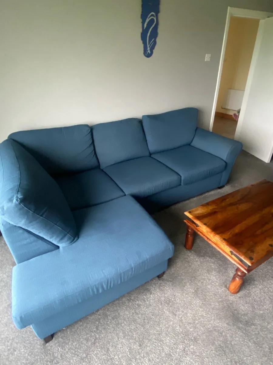 Sofas 3,Seater & Corner - Image 3