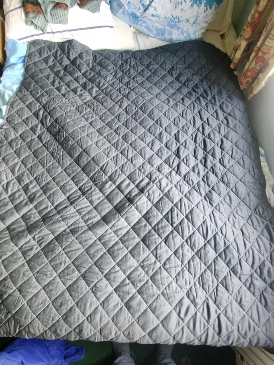 Weighted blanket - single 6kg - Image 1