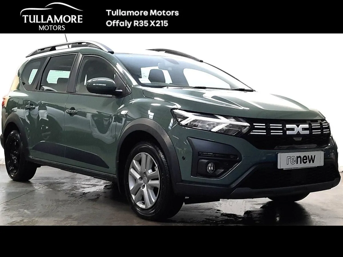Dacia Jogger TCe 110 Expression - Image 1