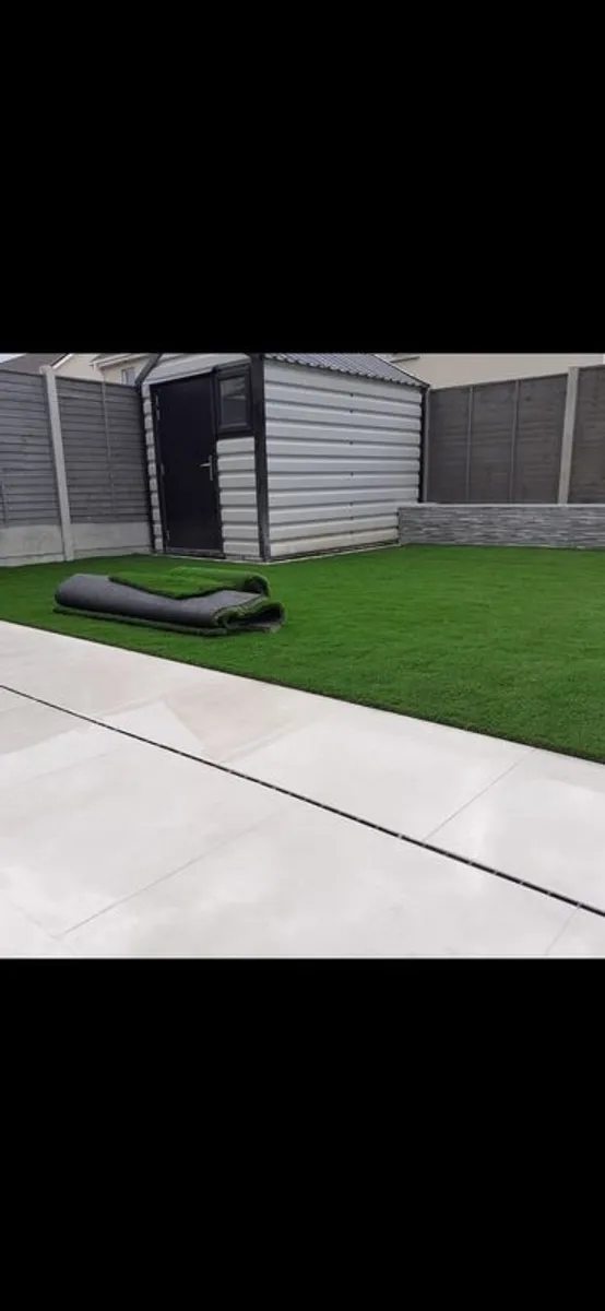Pergola/Cladding Fence - Image 2