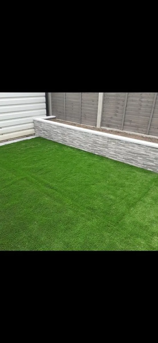 Pergola/Cladding Fence - Image 4