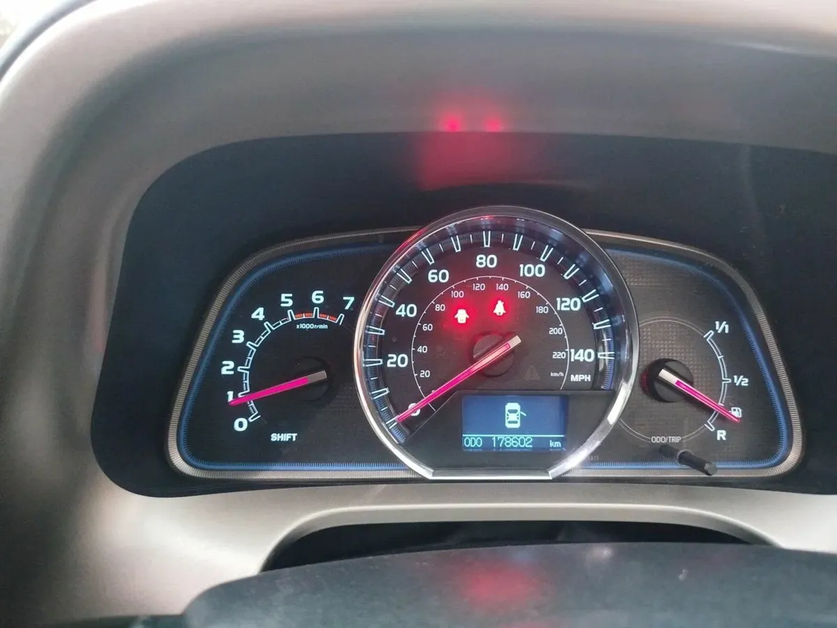 Toyota RAV4 2013 - Image 2