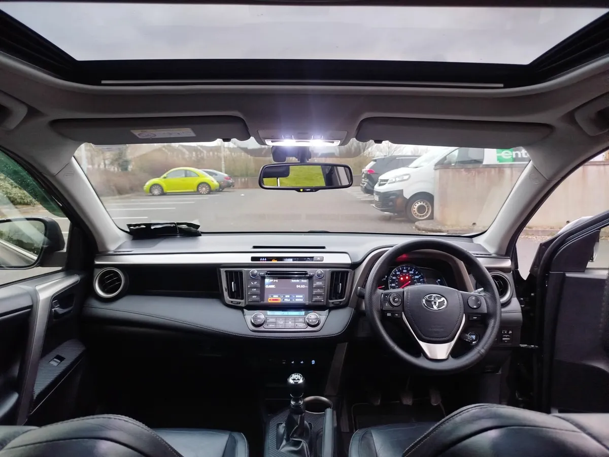 Toyota RAV4 2013 - Image 3