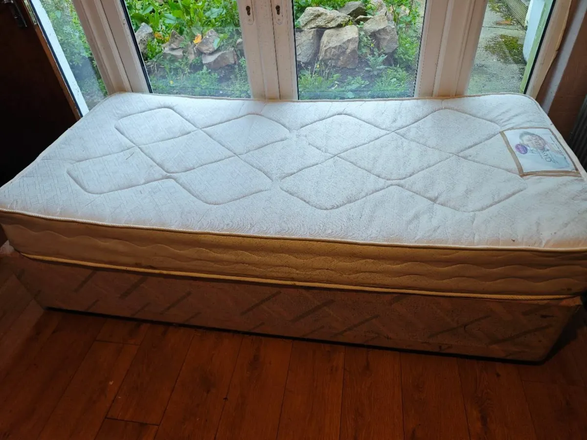 Beds and mattresses