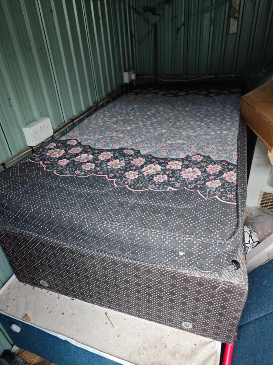 Beds and mattresses