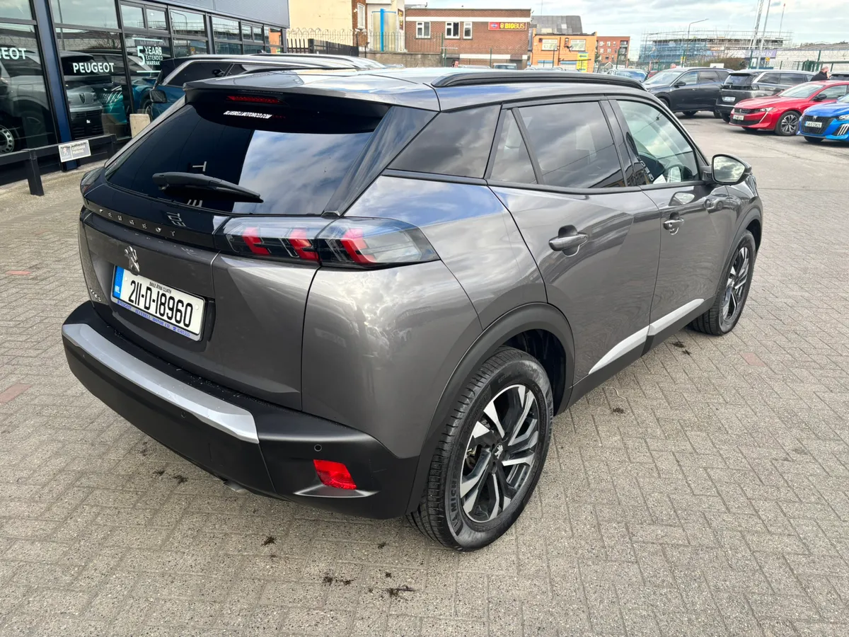 2021 Peugeot 2008 Allure 1.2 low mileage - Image 4