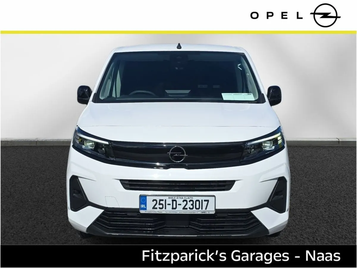 Opel Combo LWB Sportive 2300 1.5d(4.9  Finance Av - Image 3