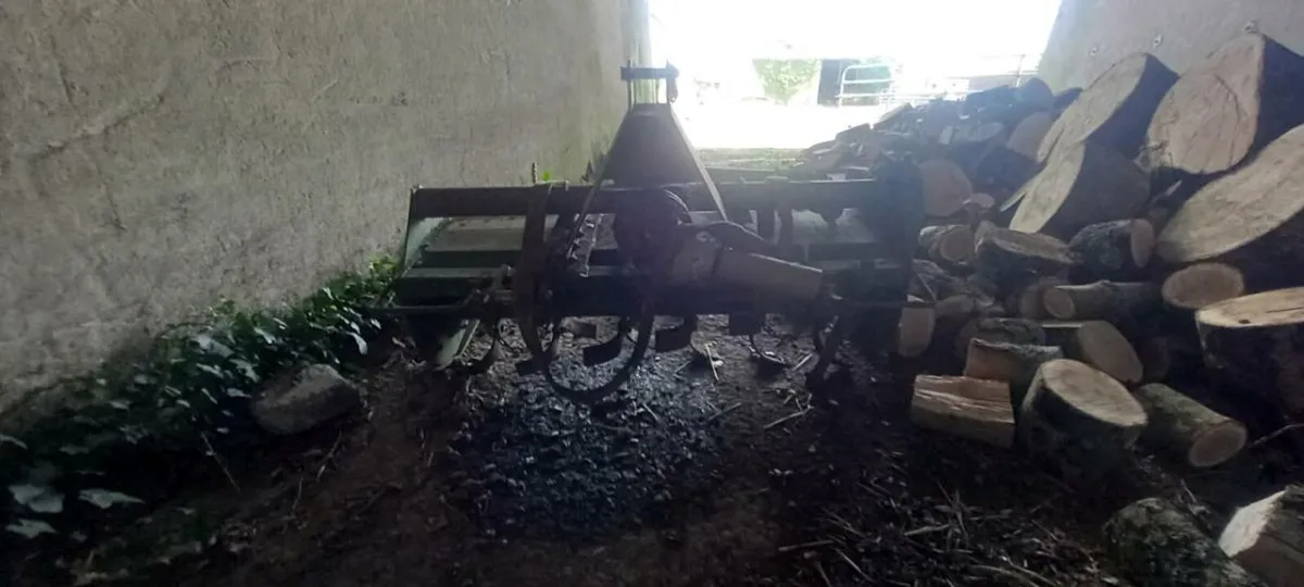 Never Used Danso Rotovator 4 Ft. - Image 4