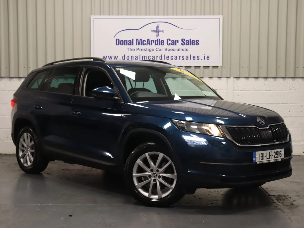 Skoda Kodiaq 2018 - Image 4