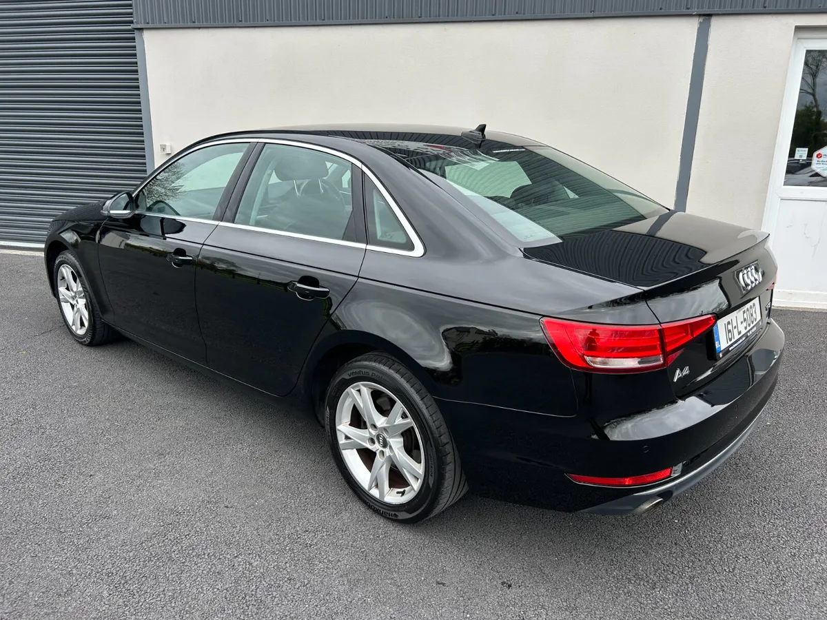 161 Audi A4 1.4 TFSI SPORT 150PS - Image 3