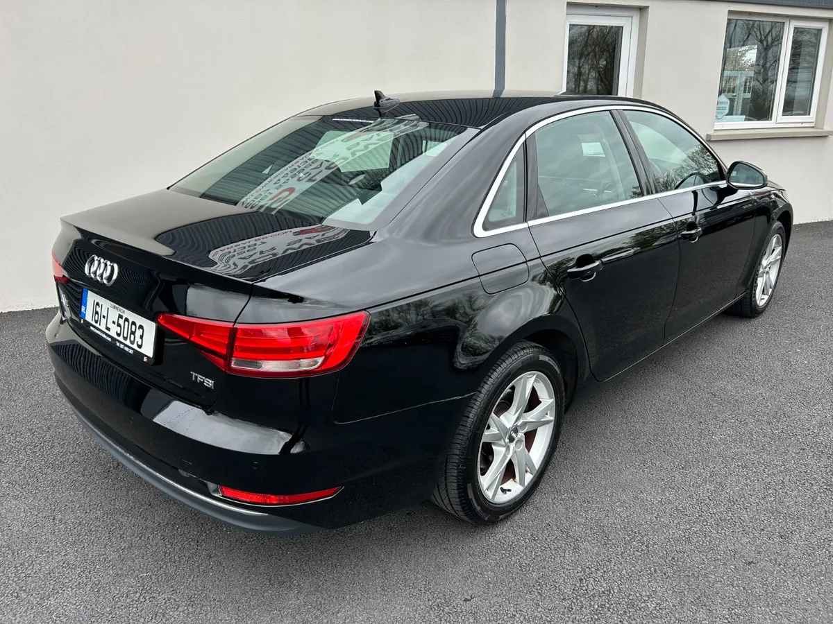 161 Audi A4 1.4 TFSI SPORT 150PS - Image 4