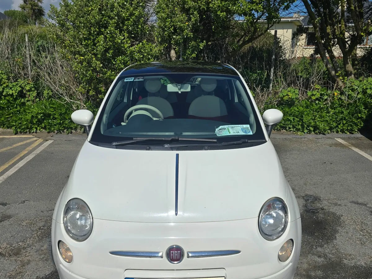 Fiat 500 2011 - Image 4