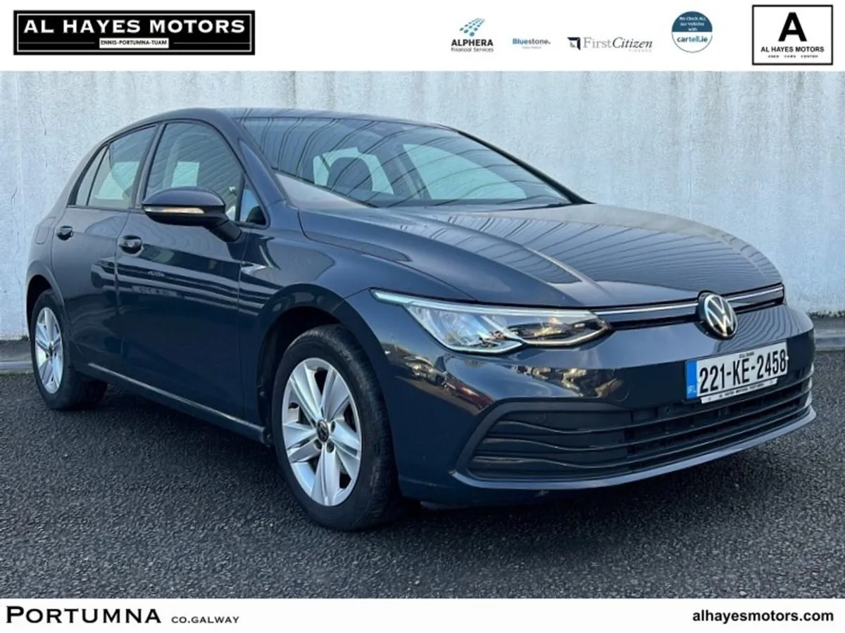 Volkswagen Golf 2022 Life 2.0 TDI 6speed 115BHP - Image 1