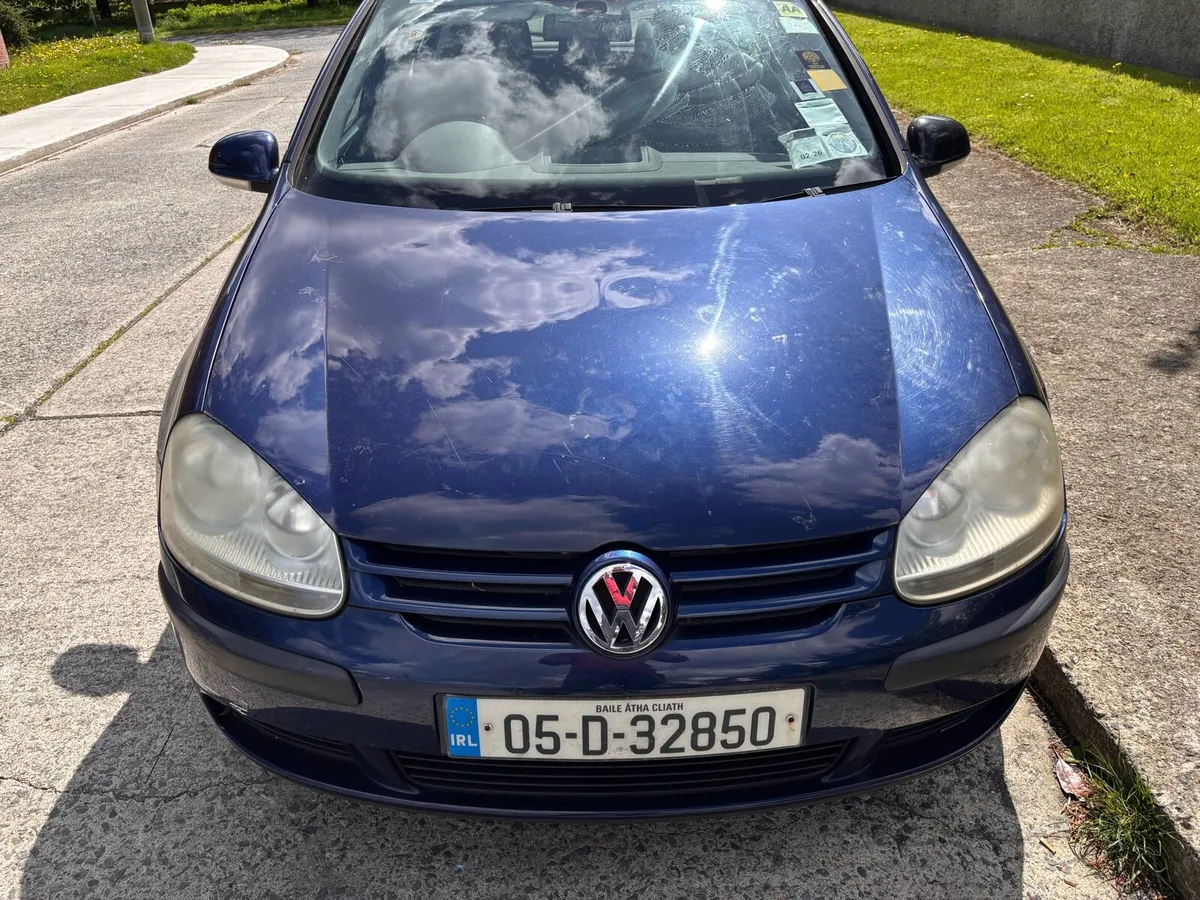 Volkswagen Golf - Image 1