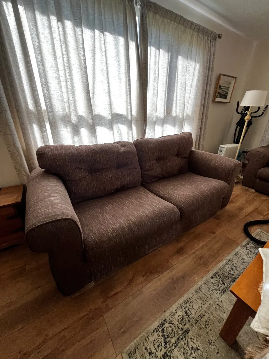 3 & 2 seater couches Sligo (Mullaghmore) - Image 2