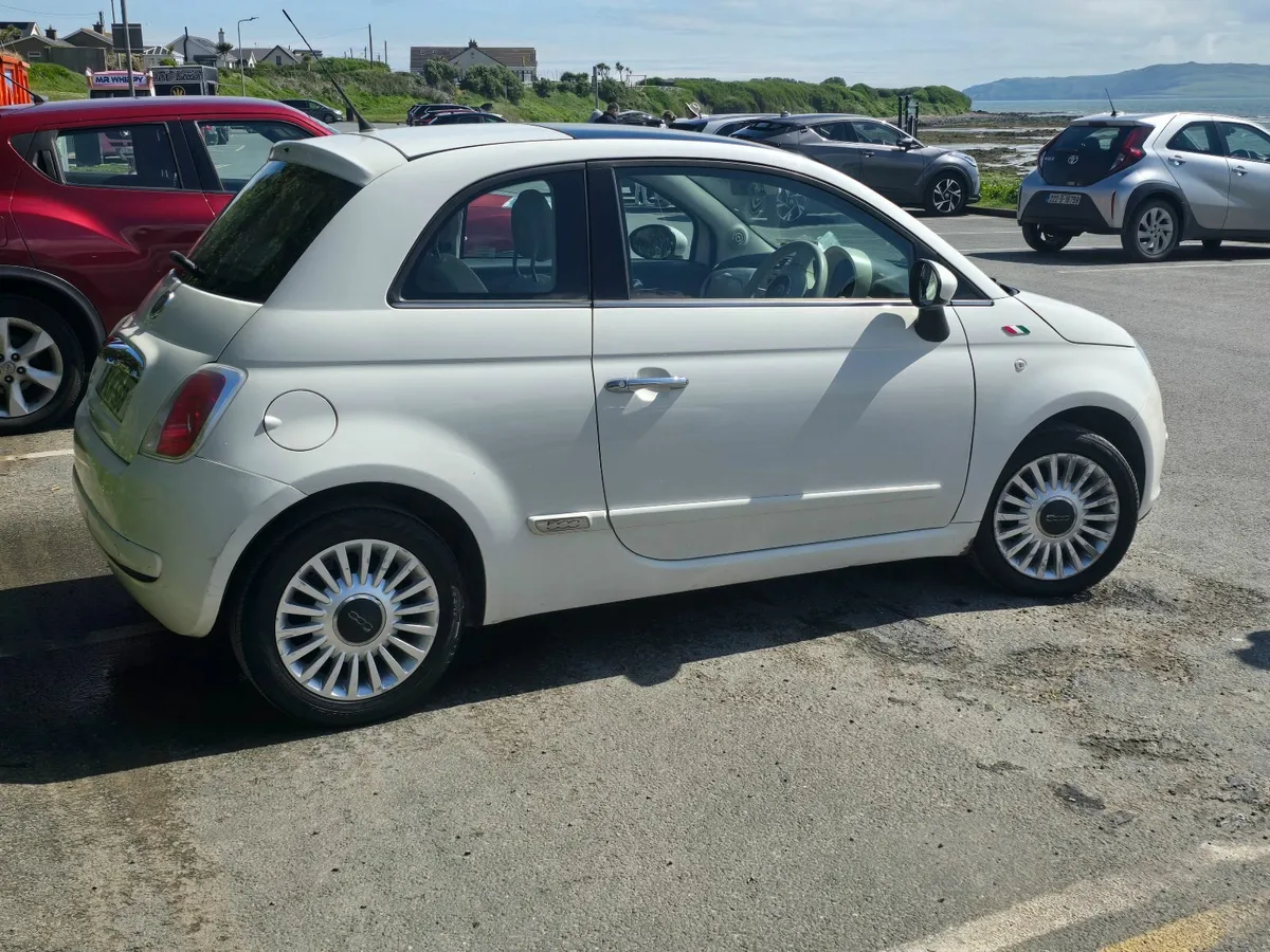 Fiat 500 2011 - Image 1