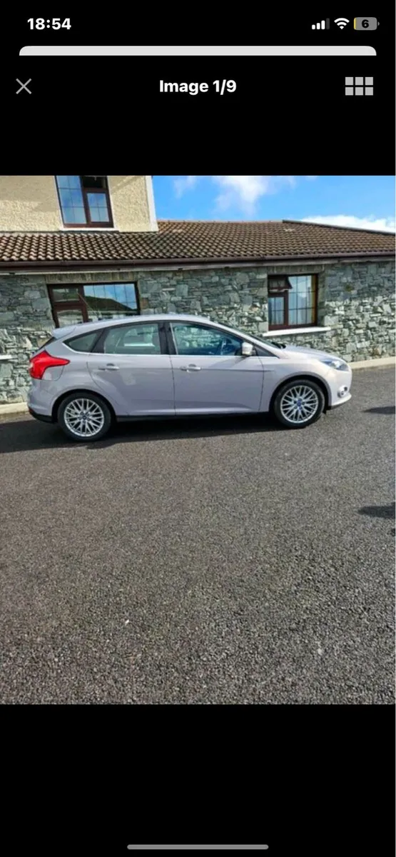 Ford focus - Image 1