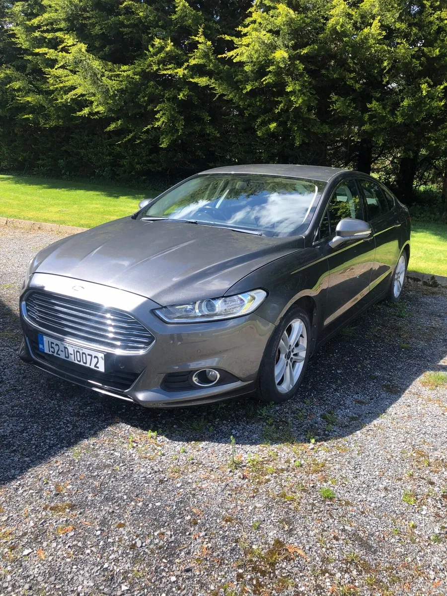 Ford Mondeo 2015 - Image 3