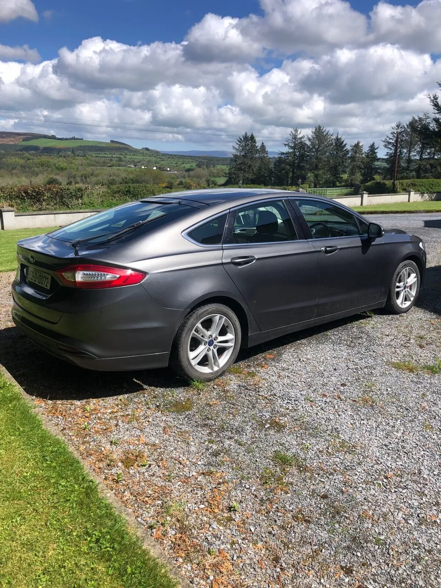 Ford Mondeo 2015 - Image 4