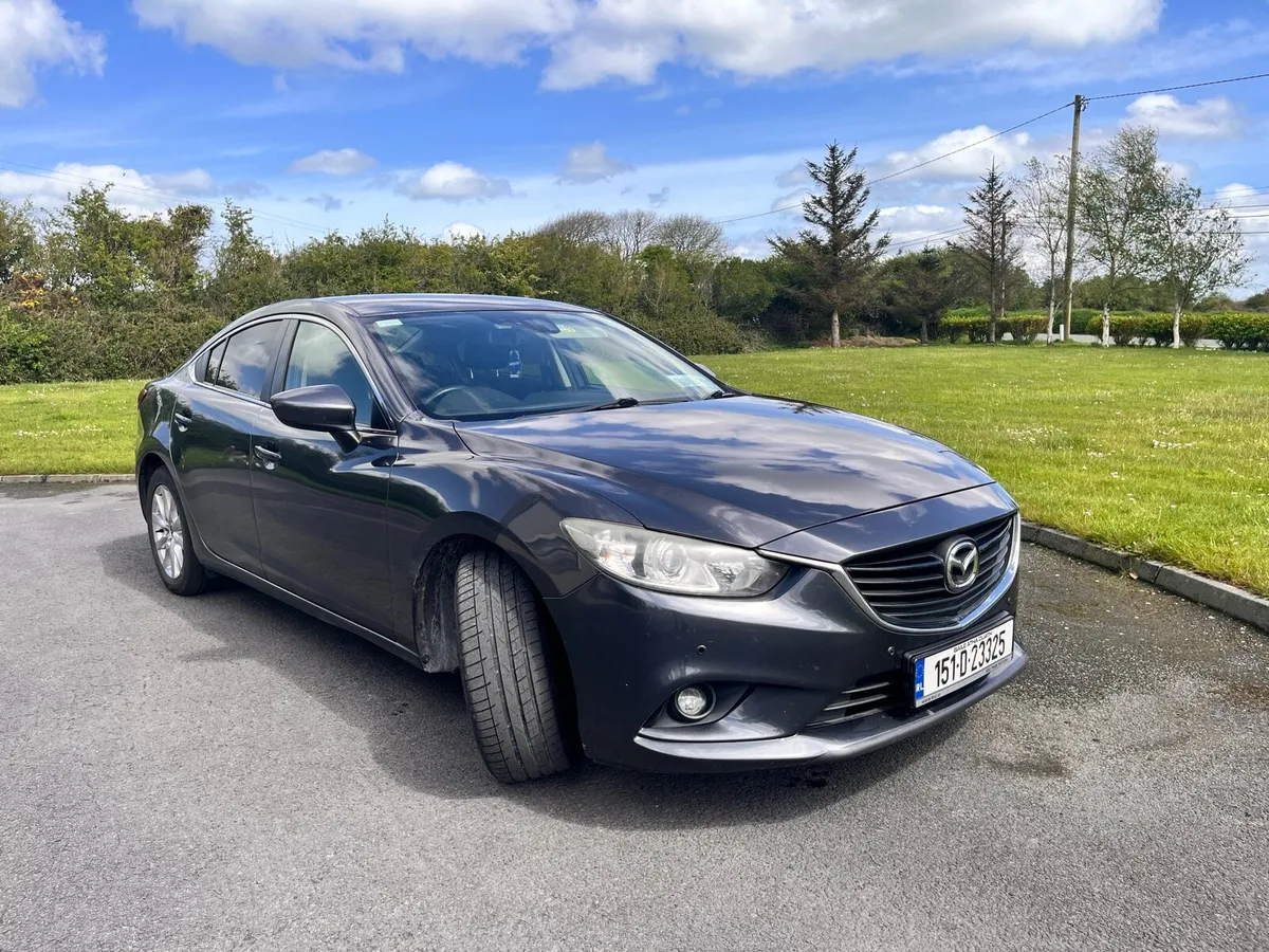 Mazda 6 Executive se 2.2L - Image 2