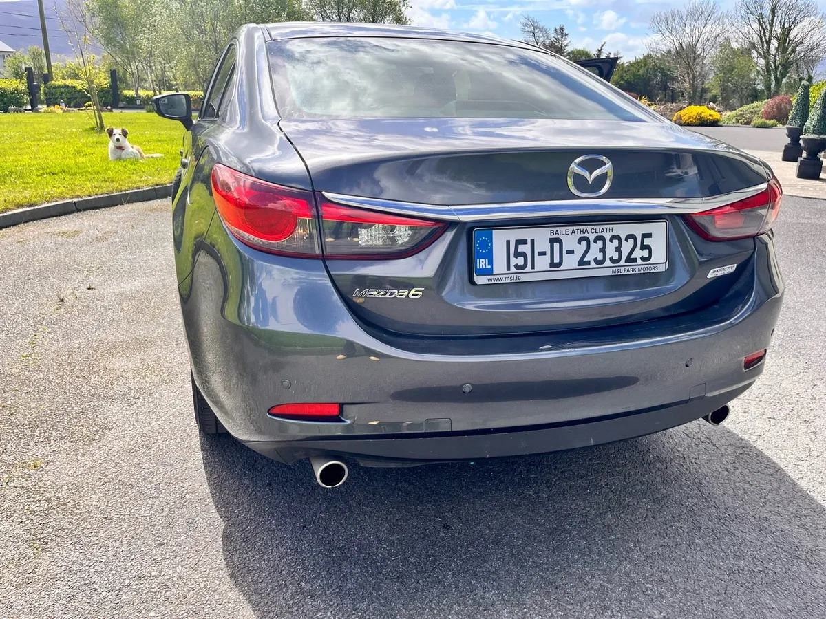 Mazda 6 Executive se 2.2L - Image 3