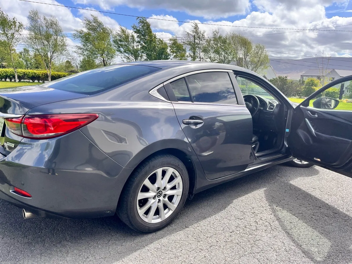 Mazda 6 Executive se 2.2L - Image 4