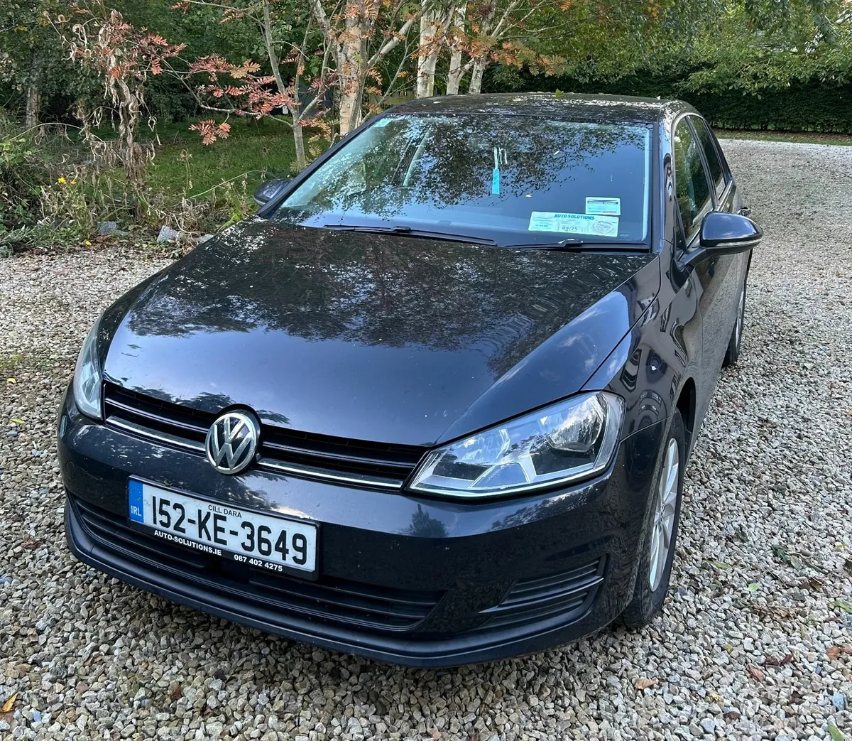 Volkswagen Golf 2015 - Image 2
