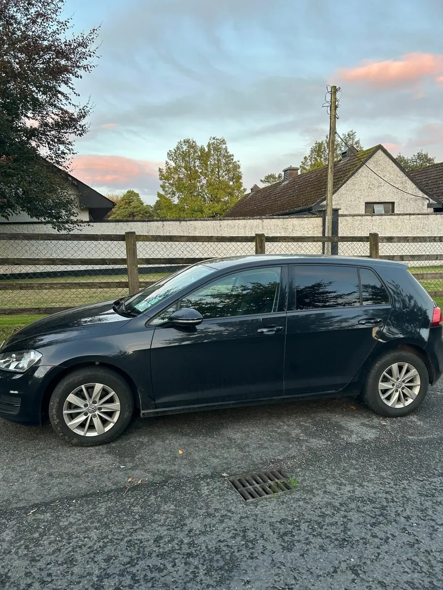 Volkswagen Golf 2015 - Image 3