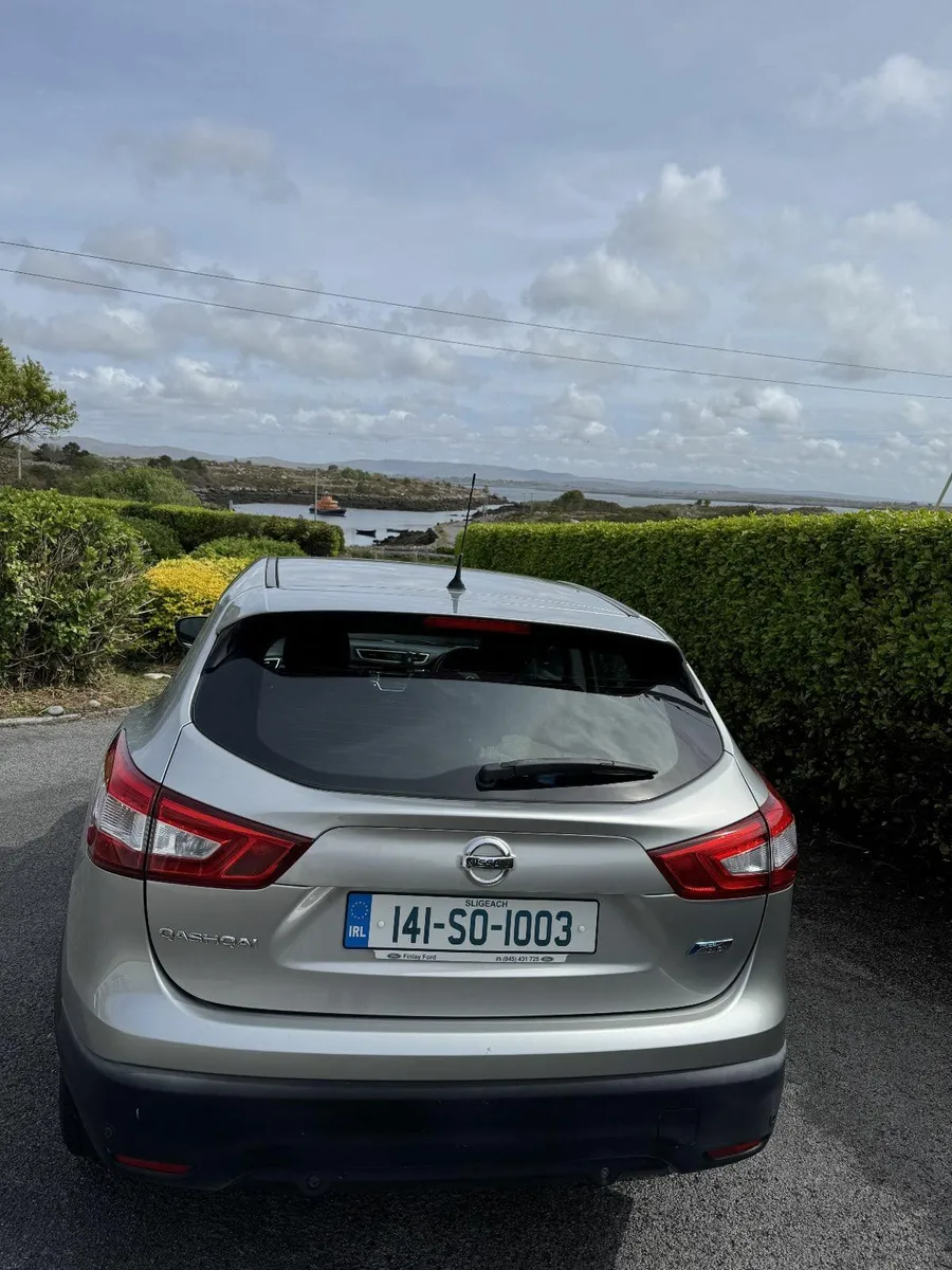 Nissan Qashqai 2014 - Image 3
