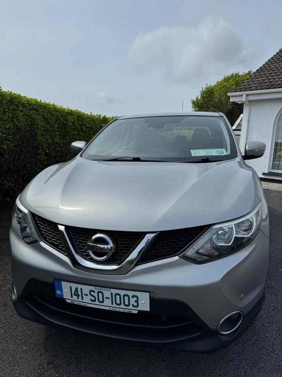 Nissan Qashqai 2014 - Image 2