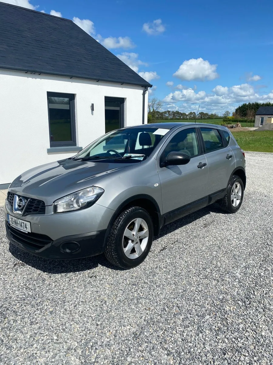 Nissan Qashqai 2010 Fresh NCT 2026 - Image 2