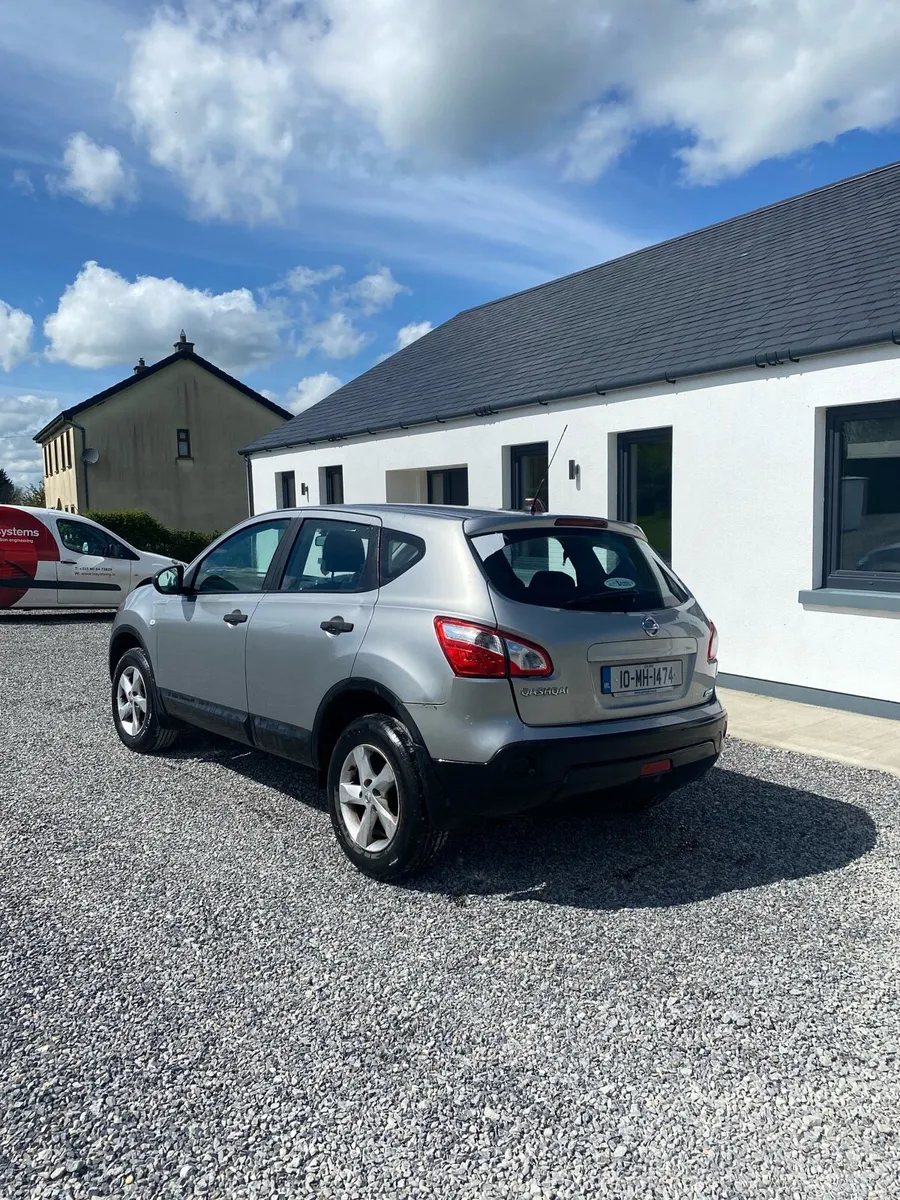 Nissan Qashqai 2010 Fresh NCT 2026 - Image 3
