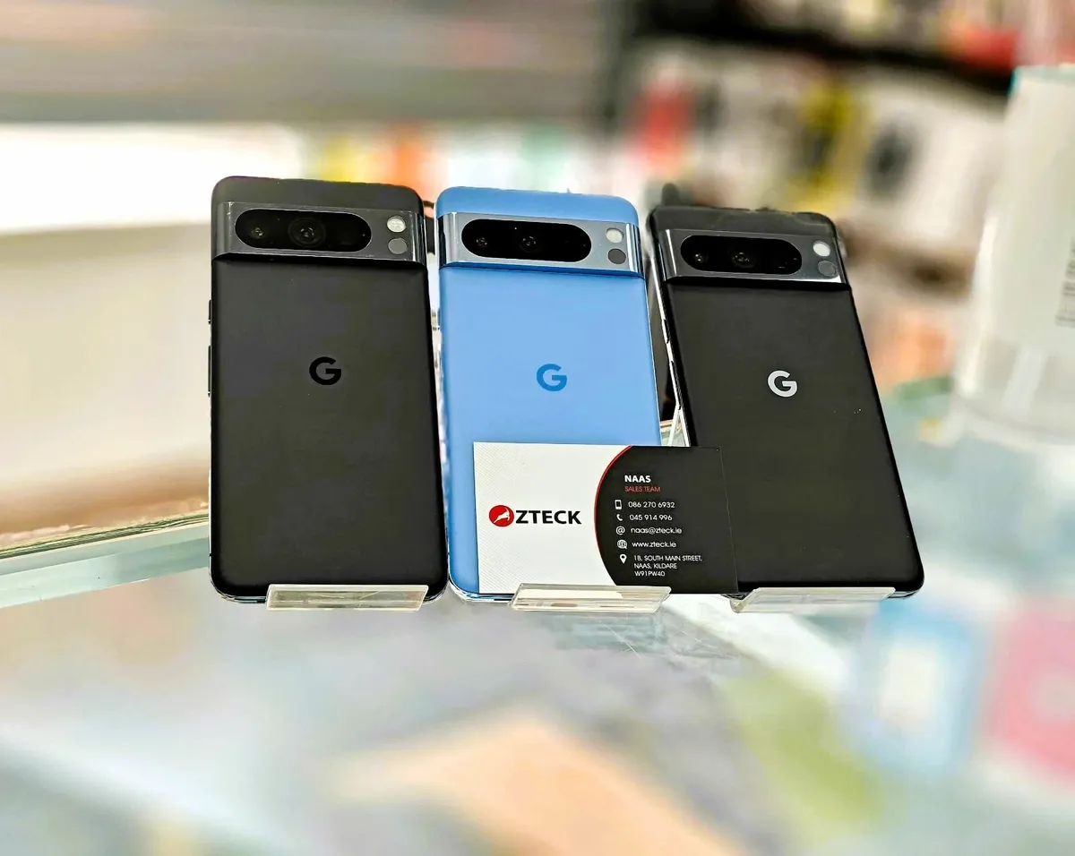 Pixel 8 pro
