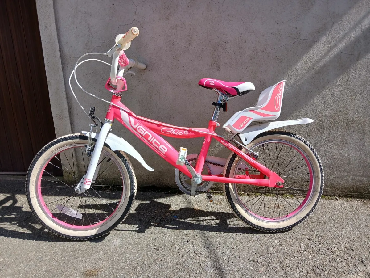 Girls ignite 18 bicycle - Image 2
