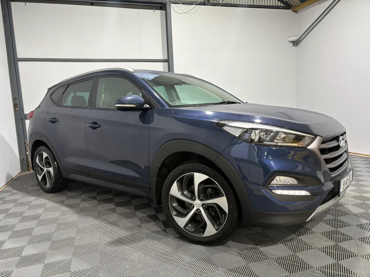 2019 Hyundai Tuscon Executive NCT 01/27 - Image 2