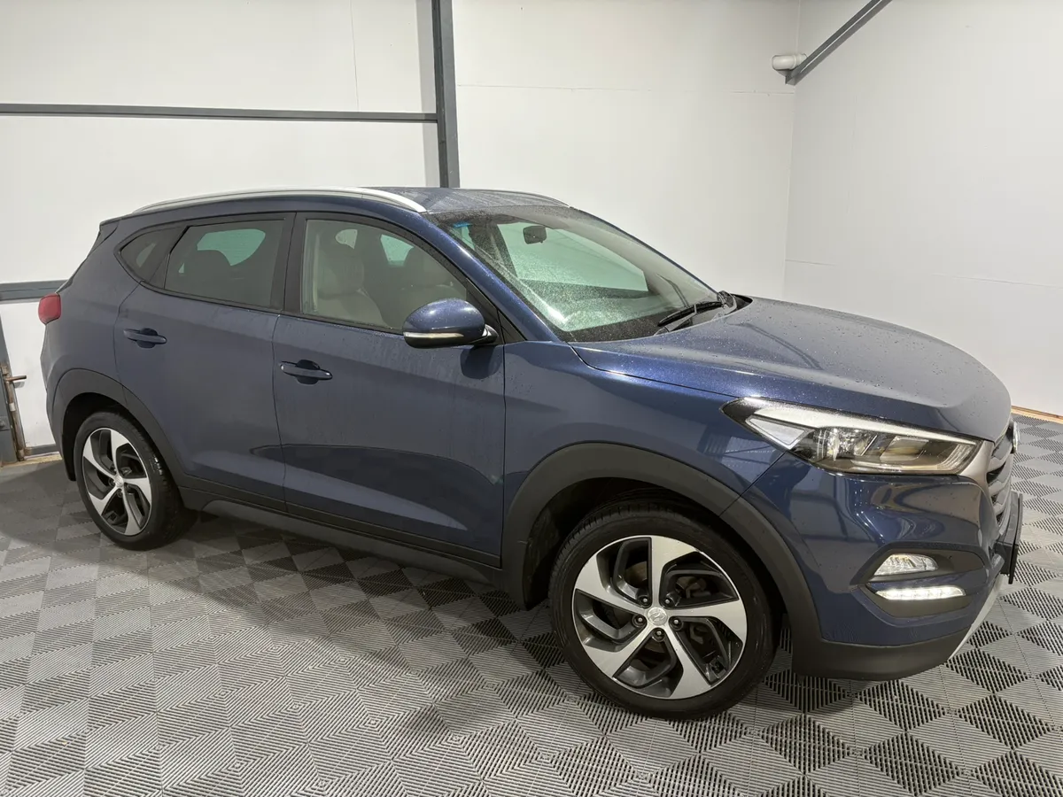 2019 Hyundai Tuscon Executive NCT 01/27 - Image 3