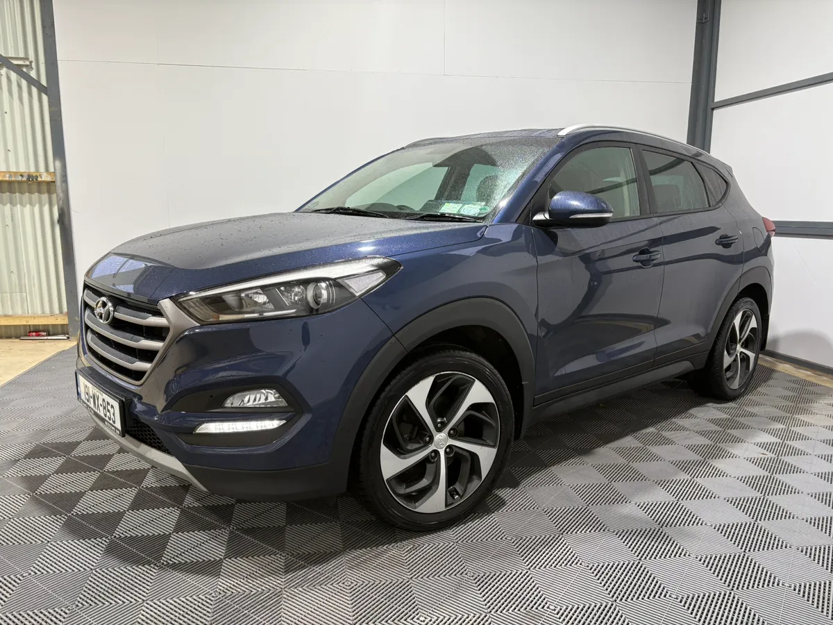 2019 Hyundai Tuscon Executive NCT 01/27 - Image 4