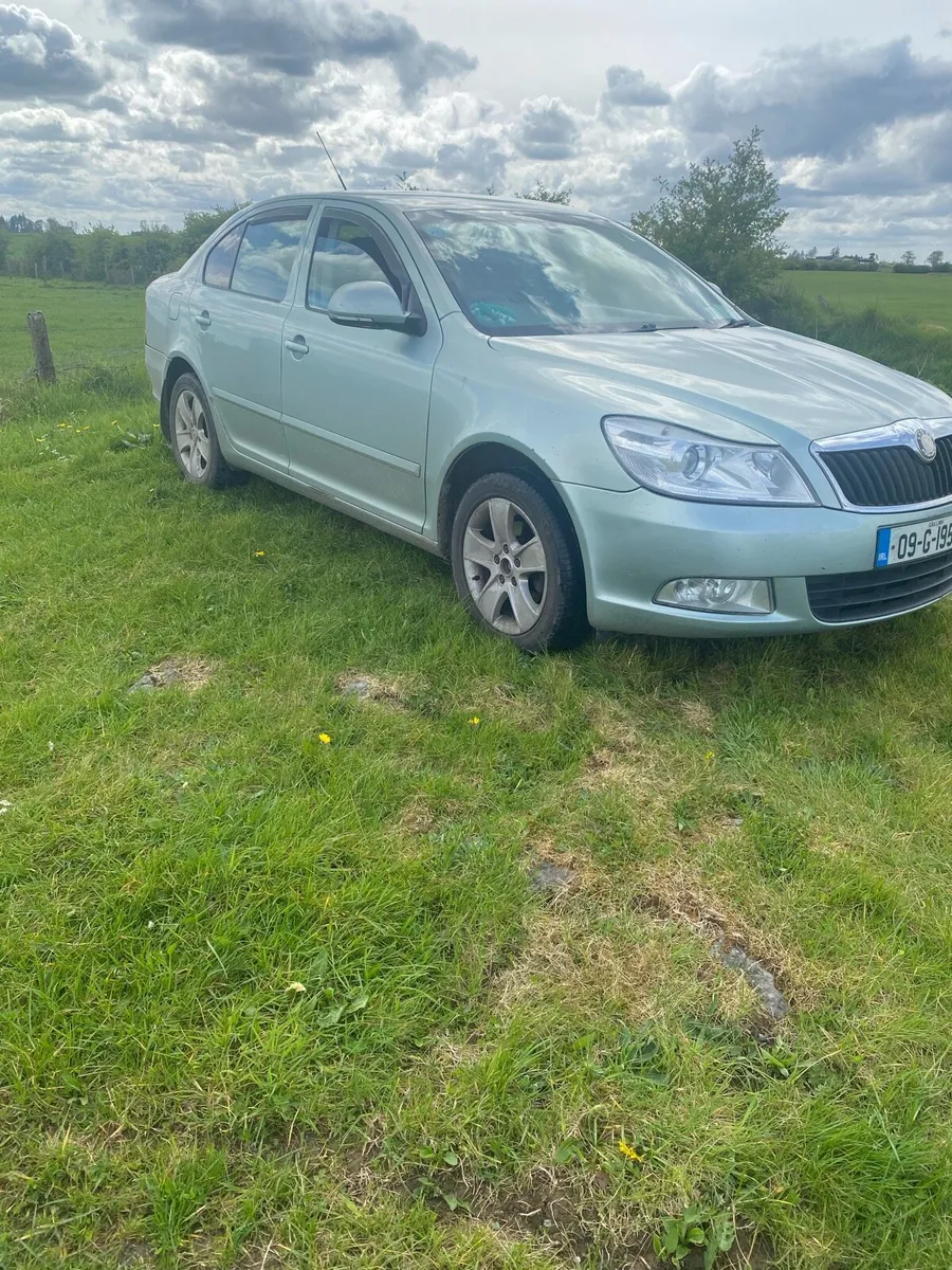 Skoda Octavia 1.9 T.D.I - Image 1