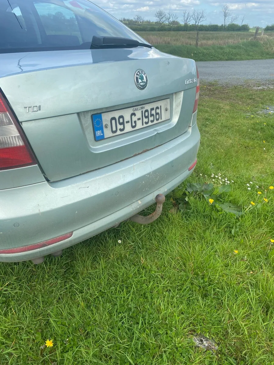 Skoda Octavia 1.9 T.D.I - Image 2