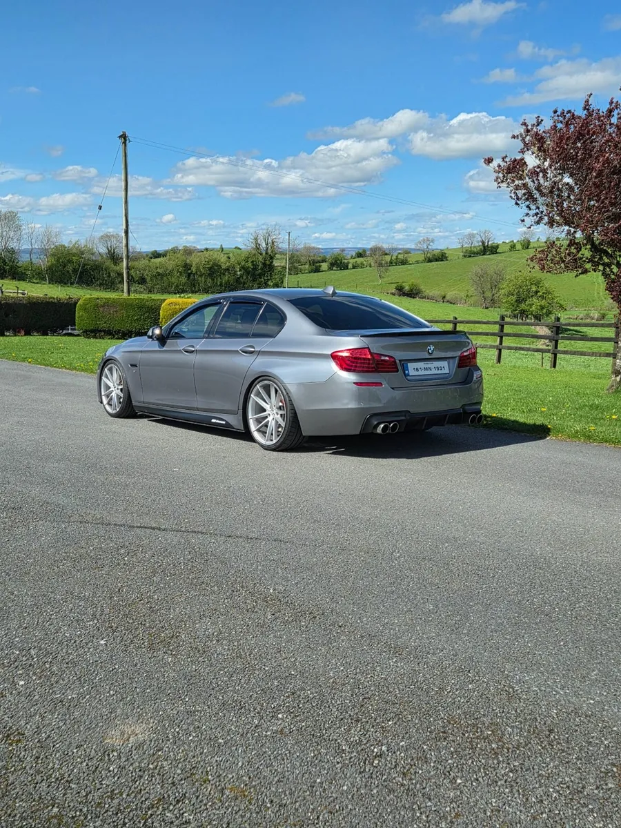 BMW 5-Series 2016 - Image 3