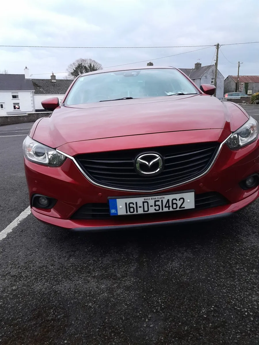 Mazda 6 - Image 1