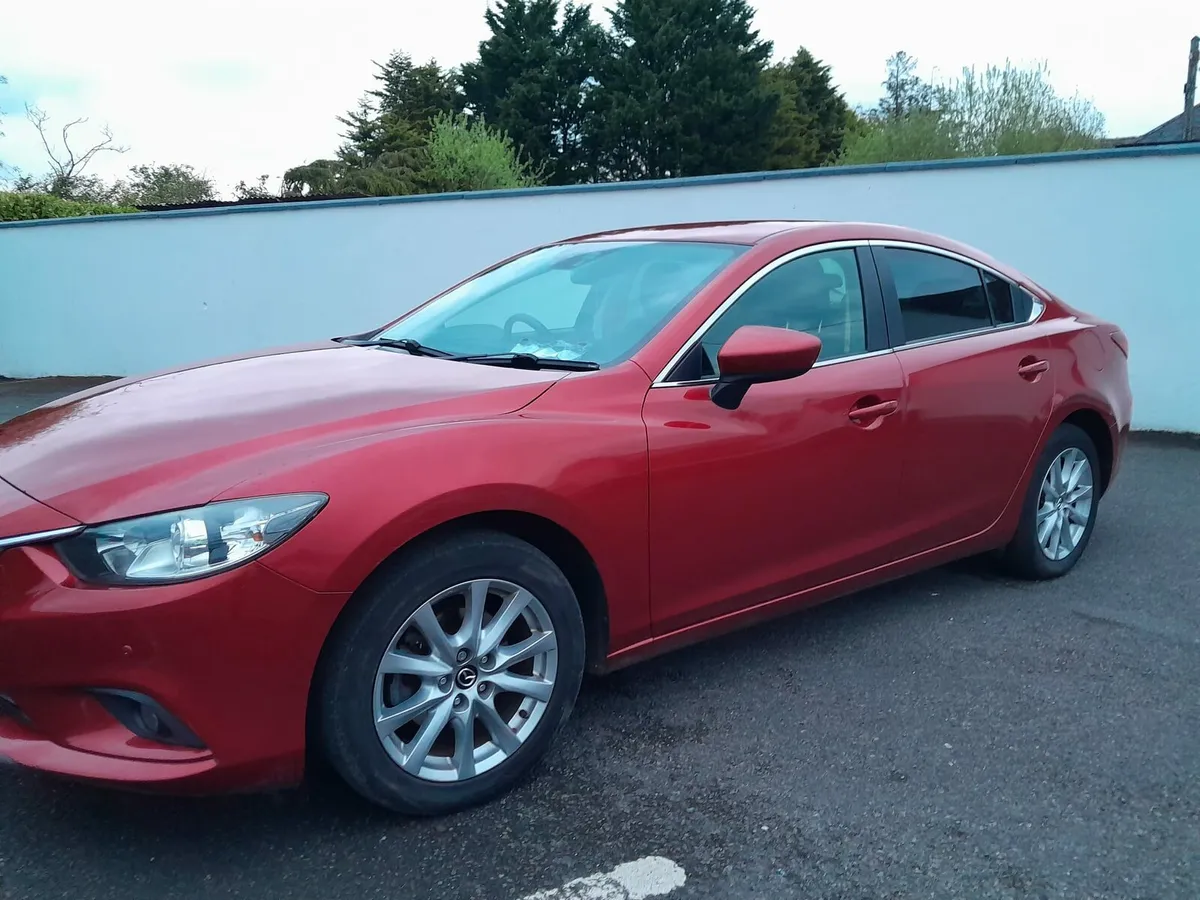 Mazda 6 - Image 2